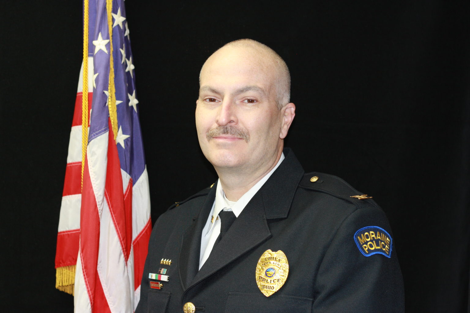 Craig Richardson - Moraine Police Division