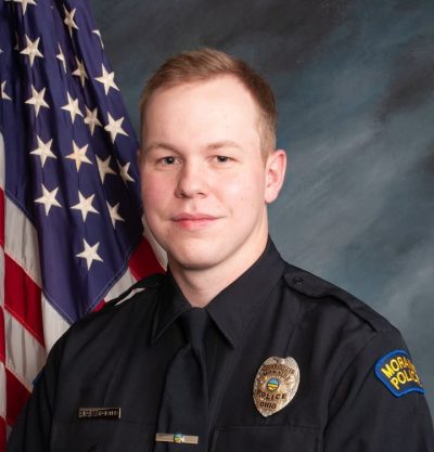 Congratulations to Ofc. Walter Porter for being named Employee of the Month for February!
Ofc. Porter was nominated for his exceptional work ethic, unwavering dedication, and meticulous attention to detail in every aspect of his duties.
We appreciate his professionalism, determination, and tireless efforts in making a meaningful difference every day.
Well deserved, Ofc. Porter!